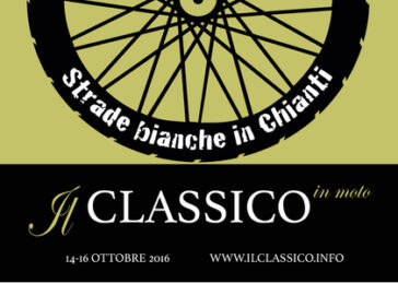 Il Classico in moto - strade bianche del Chianti