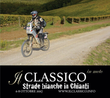Chianti Classico off road - il classico in moto