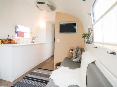 Cottage Airstream (4 Pax)