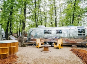 Cottage Airstream (4 Pax)