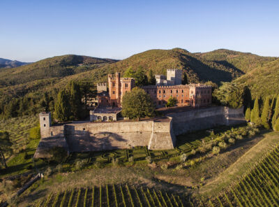 Wine Experience “Brolio Castle”